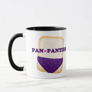 Mug pan×panties#23