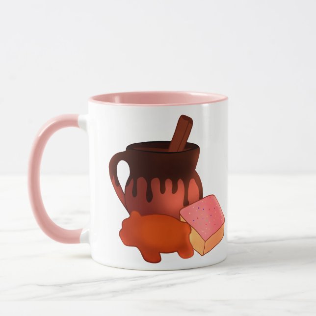 Mug Panaderia mexicaine Pan Dulce (Gauche)
