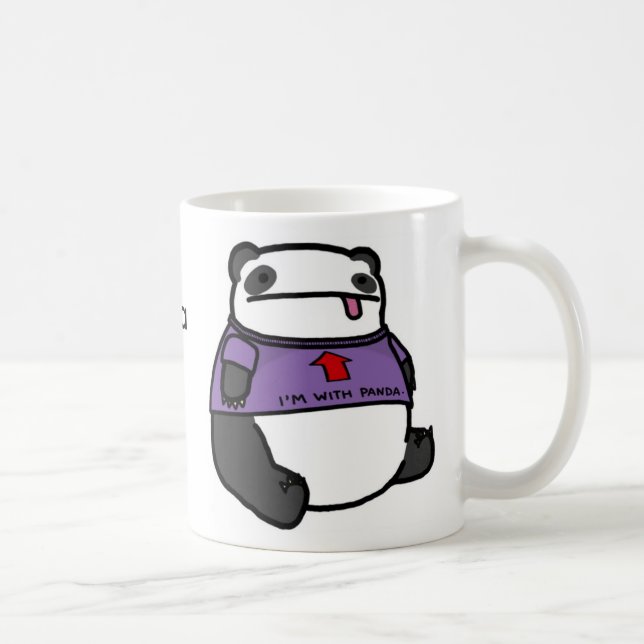 Mug Panda (Droite)