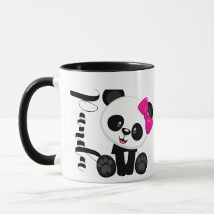 MUG PANDA