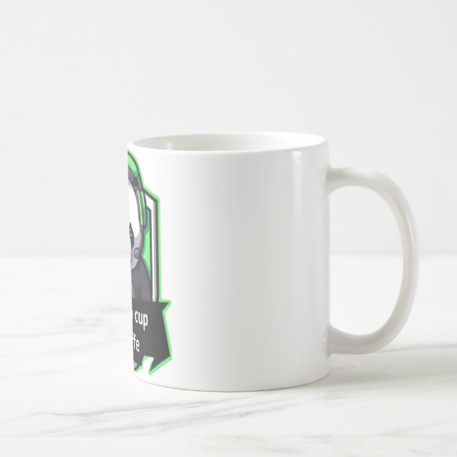 Mug Panda (Droite)