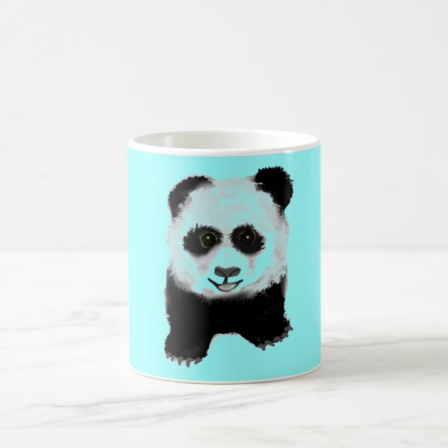 Mug Panda (Centre)