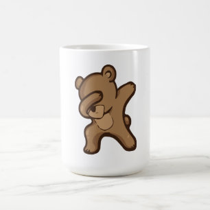 Mug Panda Dabbing, Drôle Panda dab