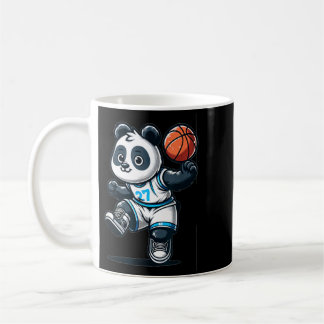 Mug Panda joueur de baseball mignon