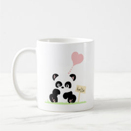 Mug Panda mignon