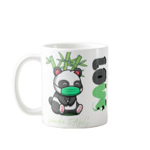 panda mignonne