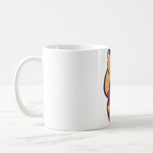 Mug Panda roux Magie