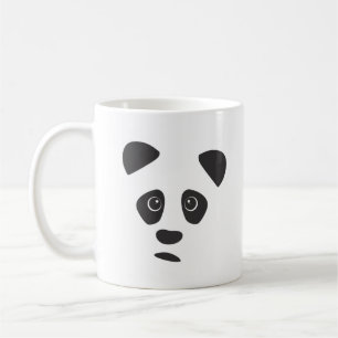 Mug Panda triste
