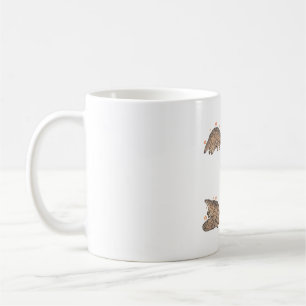 Mug Pangolins mignons Délice � joli animal Art