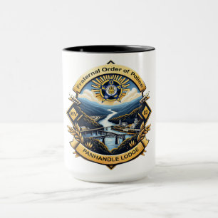 Mug Panhandle Lodge 83