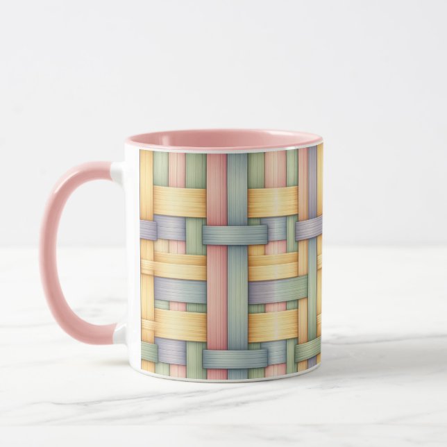 Mug Panier de Pâques (Gauche)