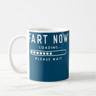 Mug Panier Maintenant Charger Drôle Papa Plaisanterie