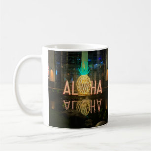 Mug Panneau Aloha #1 Musique