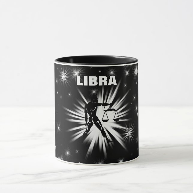 Mug Panneau Libra (Centre)