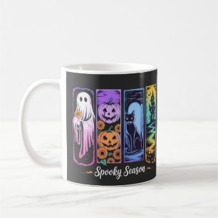 Mug Panneau Saison éffrayante 4