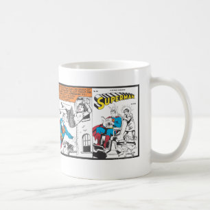 Mug Panneaux comiques Superman