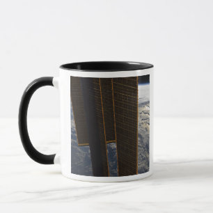 Mug Panneaux solaires de la Station spatiale internati