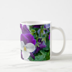 Mug Pansy Galore