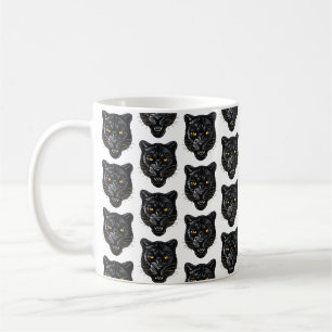 Mug Panthère noire