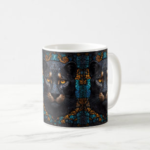 Mug Panthère noire