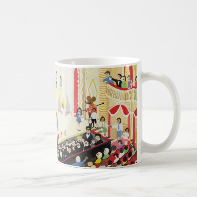 Mug Pantomime (Droite)