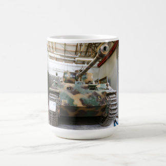 Mug Panzer V Ausf. Une panthère