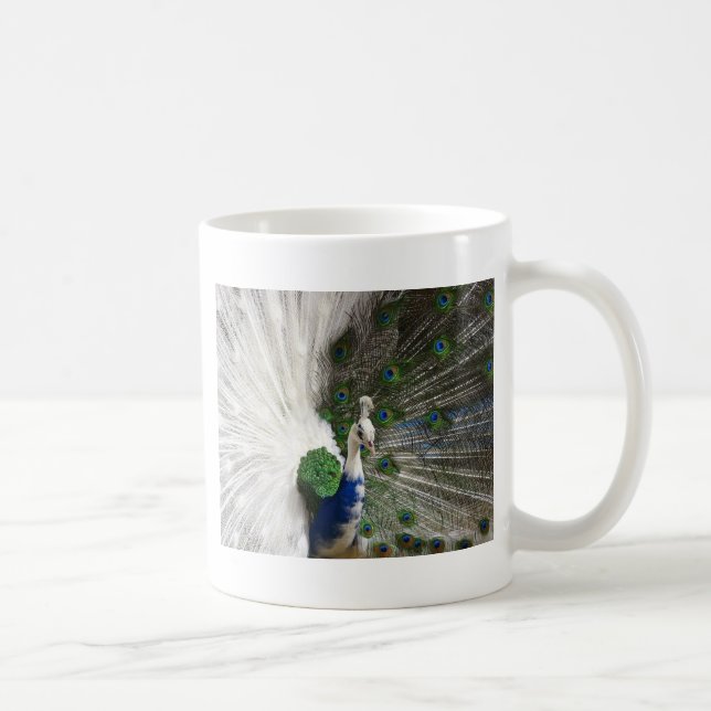Mug Paon (Droite)