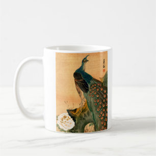 Mug Paon japonais no.2