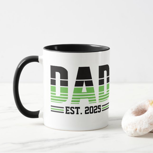 Mug Papa (Avec donut)