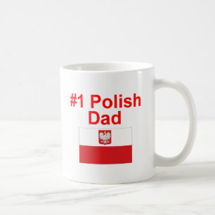 Mug Papa #1 polonais