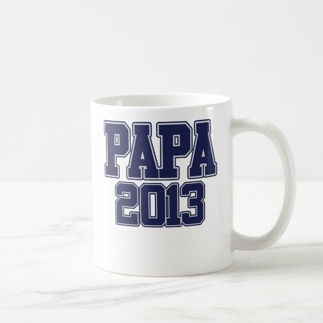 Mug Papa 2013 (Droite)