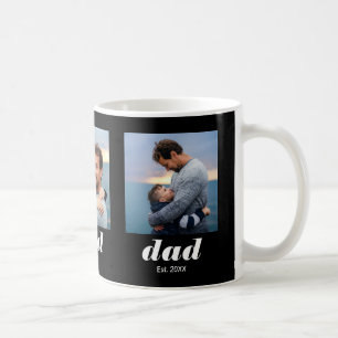 Mug Papa a établi la photo moderne 3