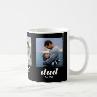 Mug Papa a établi la photo moderne 3