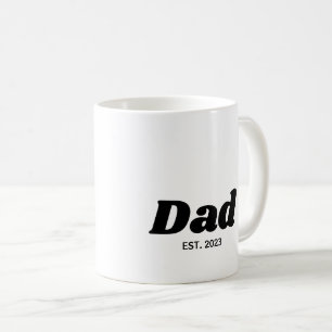 Mug Papa a établi la typographie moderne