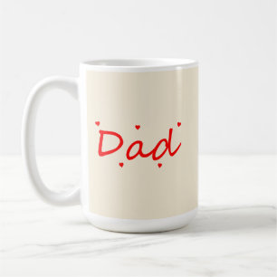 Mug Papa adorable