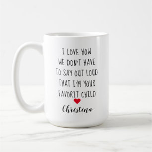 Mug Papa Anniversaire et Fête des pères Ajouter photo 