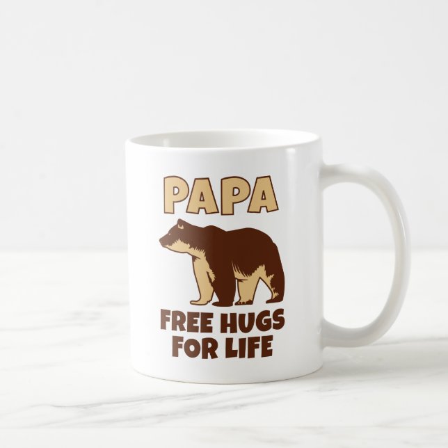 Mug Papa Bear (Droite)