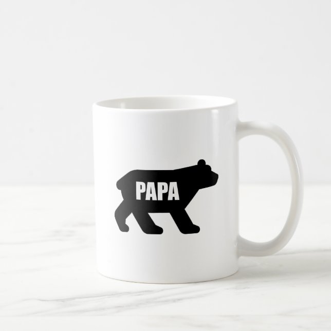 Mug Papa Bear (Droite)