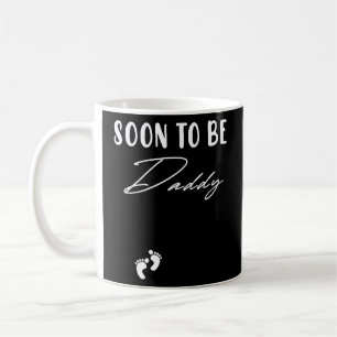 Mug Papa Bientôt Être Papa Fête des pères Première Foi