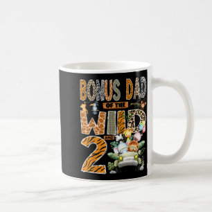 Mug Papa Bonus De The Wild Two 2e Anniversaire Garçon