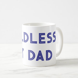 Mug Papa chat sans enfant