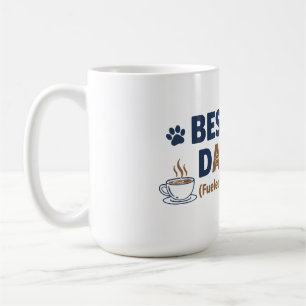 Mug Papa Chien – Cadeau Drôle pour les Amoureux de Chi