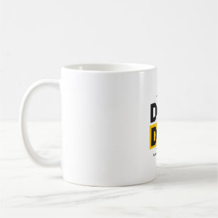Mug Papa Chien Lanceur de Balle Professionnel Amoureux