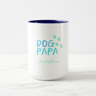Mug Papa Chig Moderne