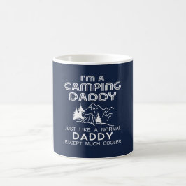 Mug Papa de camping