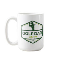 Papa de golf personnalisé Cadeau d'année personnal