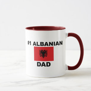 Mug Papa de l'Albanais #1