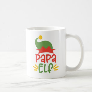 Mug Papa Elf