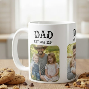 Mug Papa Est 3 Photo