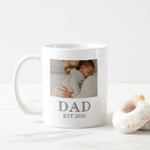 Mug Papa Établit 2 Photo